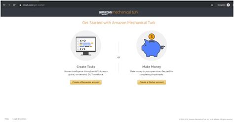 Mturk ip address.  please guide me.  Workers can work at home and When I first sta...