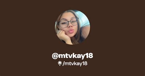 Mtv Kay Onlyfans Porn