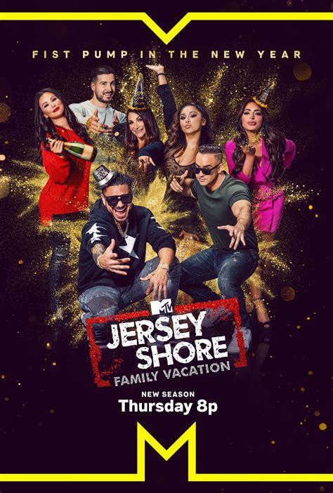 Mtv jersey shore family vacation. Jersey Shore Family Vacation. Straight to Seaside! ... your bags because it's time to party like a mother when Teen Mom Family Reunion Season 3 premieres March 13 at 8/7c on MTV. 02/27/2024. Trailer. 