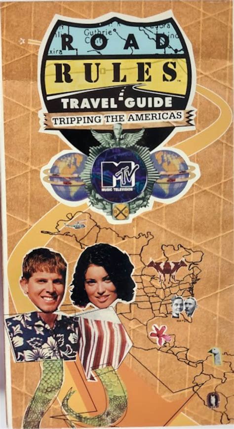 Mtv road rules travel guide tripping the americas. - Husaberg 400 501 600 engine workshop manual 1999.