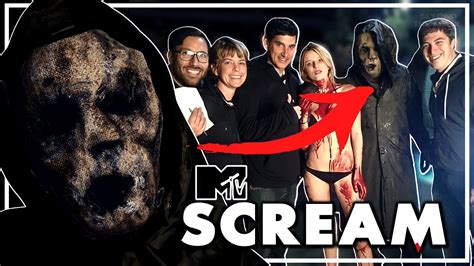 Mtv scream. May 26, 2023 · A killer concept. Following the success of the Scream franchise, MTV introduced a more long-term slasher concept in the form of a TV series. In 2015, Scream premiered as a separate entity based on ... 