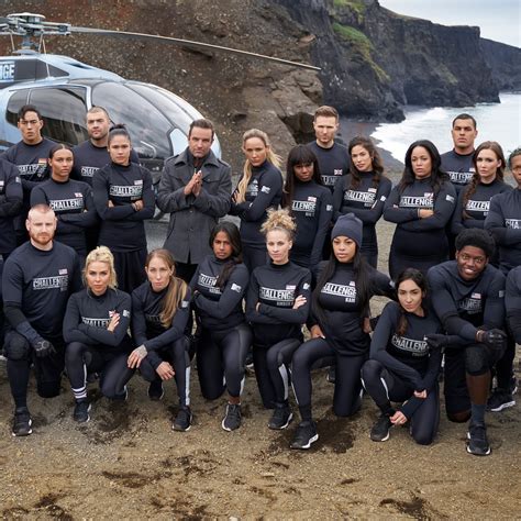 Mtv the challenge. 15/01/2019. Pairs of either close friends, lovers or family enter the Challenge arena to compete for a share of $1 million, but grueling physical tasks and twists in the game will … 