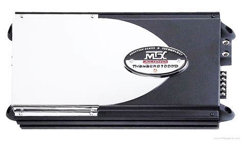 Mtx audio mtx thunder 81000d manual. - Oracle accounts payable technical reference manual r12.