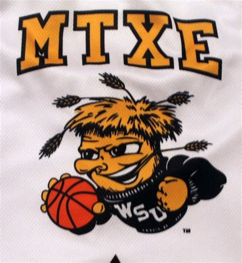 These are the Wilson Brand Wichita State University MTXE shorts worn by David Kyles for the "Bringing Back the MTXE Legends" throwback game vs Bradley University Jan. 3, 2010. These are size XL, but are a basketball players XL, and are huge. Please let me know if you have any questions on this item. MTXE is the Coach Smithson's call to arms for ...