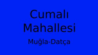 Muğla Datca Cumali Mahallesi terapi halı yıkama