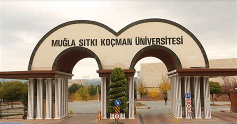 Muğla sıtkı koçman üniversitesi iki yıllık