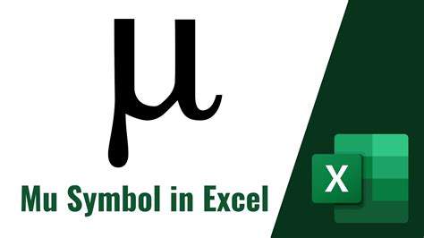 Mu hat symbol.  Defined here in Chapter 3.  &mu; and &sigma; can take subscripts to show what you ...