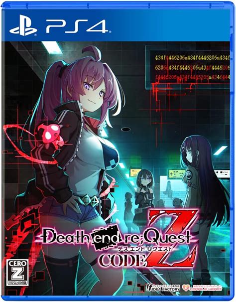 Mua Death End Re Quest 2 Ps4 Tren Amazon Nhật Chinh Hang 2020 Fado