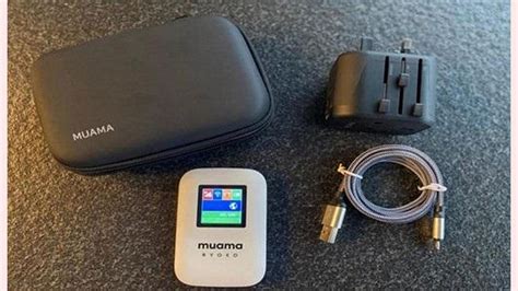 MUAMA Ryoko - Portable Wireless 4G Wifi Hotspot. $89.00. $296.67. ORDER NOW . Safe and secure payments with. Hurry only 1 left in stock! 1 Hours. 32 Minutes. 6 Seconds.. 