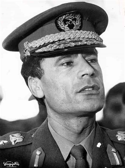 Muammar muhammad al-gaddafi biography of christopher