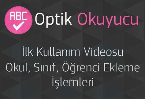 Muat turun ABC Optik Okuyucu 2.2.2 Fail APK Android.