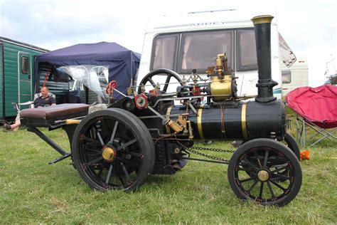 Much Marcle Steam Rally