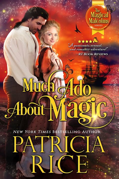 Download Much Ado About Magic Magic 5 By Patricia Rice