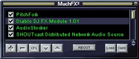 MuchFX2 - WinampHeritage.com