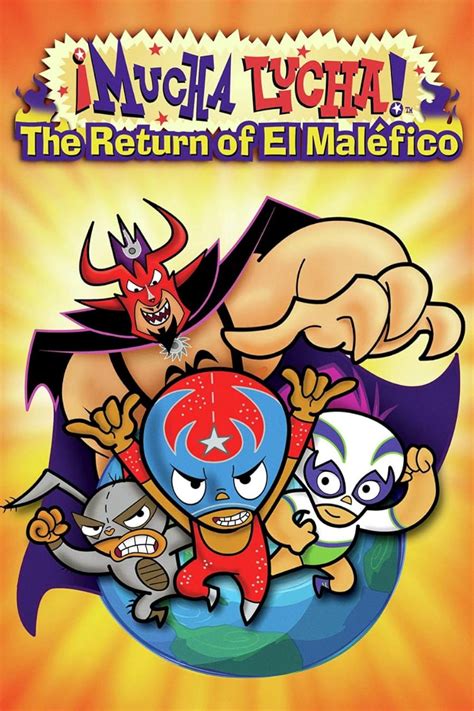 Mucha Lucha: The Return of El Malefico - microsoft.com