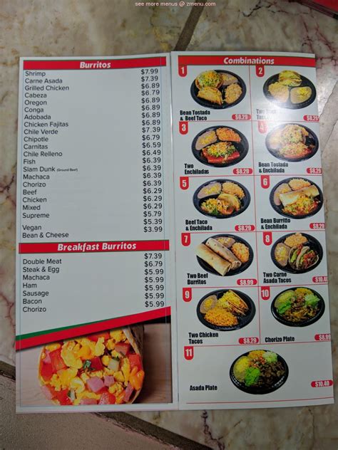 Muchas gracias menu with prices. Things To Know About Muchas gracias menu with prices. 