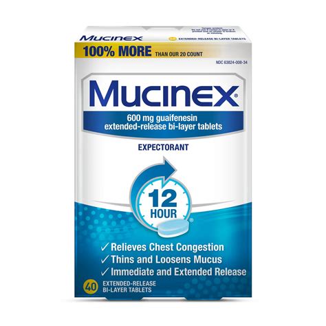 Yes, you can take Claritin and Mucinex together and it’s absolutely safe to do so (1,2). Mucinex is available in a number of different varieties with different active ingredients. The original one contains only one active ingredient – Guaifenesin (2). If you’re using Claritin concomitantly, I prefer sticking to the original Mucinex and .... 