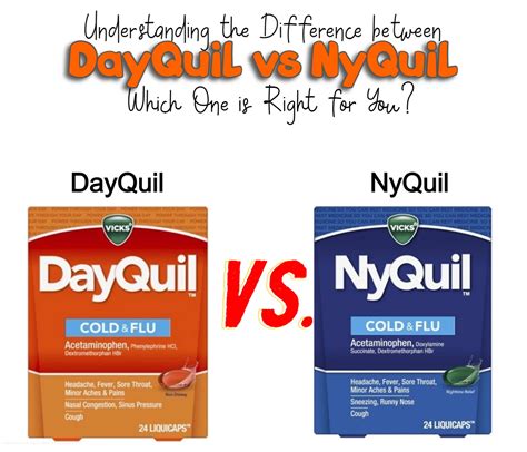 Mucinex vs dayquil. Answer. Mucinex and NyQuil are both over-the-counter products that are used to treat symptoms of the cold and flu. However, they contain different active ingredients. Mucinex contains guaifenesin, an expectorant, while NyQuil is a combination ingredient product, containing: So, as a general point, since NyQuil contains more drugs … 