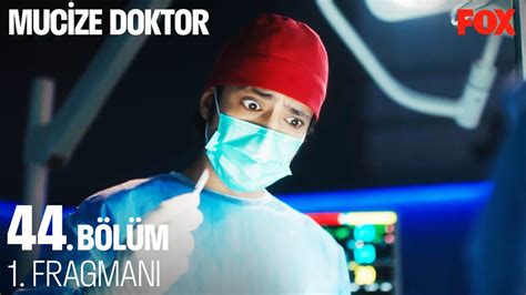 Mucize Doktor 44.Bölüm izle canlidizi. 