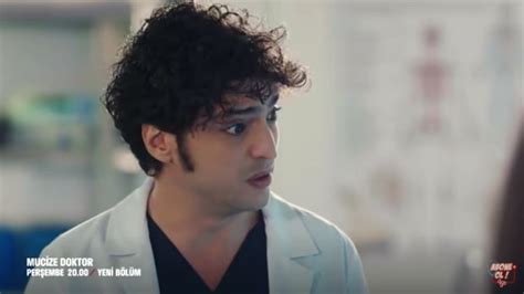 Mucize Doktor Dizisinde Hem Ayrılık Hem İstifa! Ali Vefa Şimdi . 
