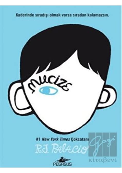 Mucize R. J. Palacio.