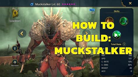 Muckstalker raid. Bogwalker Overview. Bogwalker is a Force affinity rare from the Lizardmen faction. Bogwalker is a great early game rare to help you with Clan Boss as your decrease attack champion or to help you in Fire Knight with a team reflect damage ability capable of removing several layers of shield. You want to make sure you get enough accuracy and speed ... 