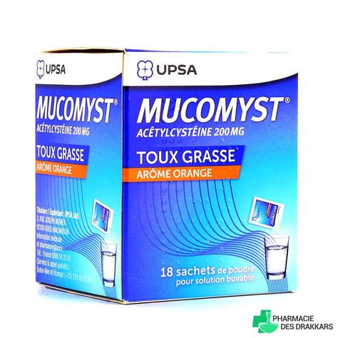 Mucomyst®