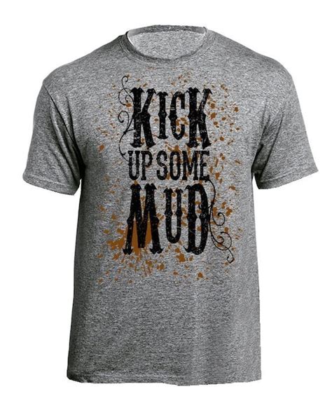 Mud Shirts - Etsy