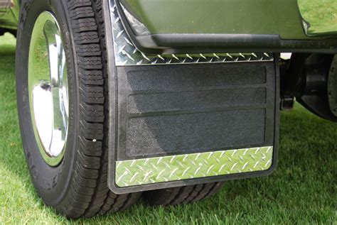 Front, Driver and Passenger Side MudDog Series Mud Flaps, Set of 2. Part Number: H2155001. 1 Reviews. Guaranteed to Fit. $99.99. 0. Add to Cart. Vehicle Fitment. 2007 Dodge Ram 3500 TRX4 6 Cyl 5.9L With Weight.