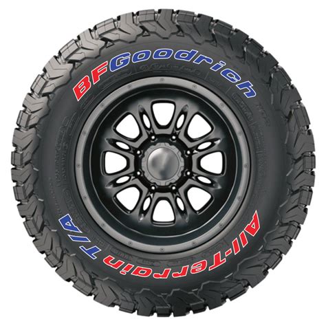 LTX A/T2. A Light Truck and SUV all-terrain tire with 