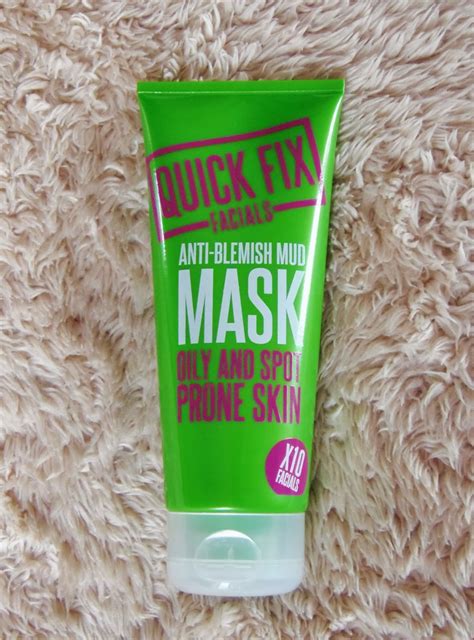 Mud- ANTI-BLEMISH MUD MASK REVIEW..