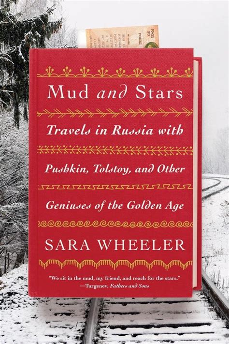 Read Mud And Stars My Year Of Learning Russian By Sara Wheeler