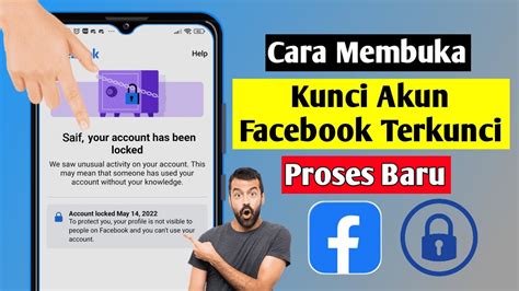 Mudah, 12 Cara Membuka Akun Facebook yang Terkunci Sesi …