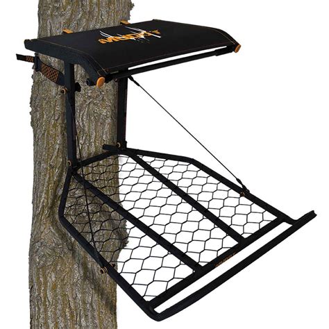 Muddy Boss XL Treestands $14.00 Off w/ Free S&H - OpticsPlanet