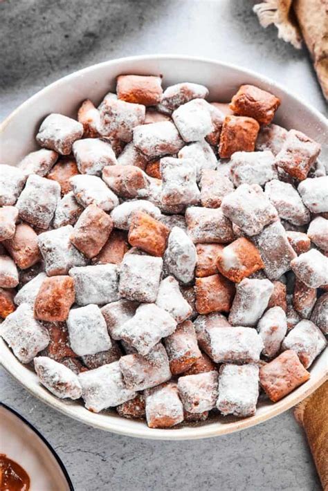 Muddy Buddies Easy Weeknight Recipes