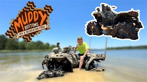 Muddy bottoms. 100 Muddy Bottoms Dr. Sarepta, Louisiana 71071. Office: (318) 377-3800. Security: (318) 377-3800 Ex: 24. info@muddybottomsatv.com. Please See Event Calendar for Open Park Dates. The mission of Muddy Bottoms ATV & Recreation Park is to provide the finest in off-road and outdoor recreation, to be a leader in improving the quality of life in our ... 