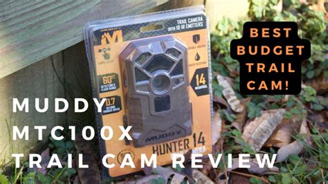 Muddy trail camera reviews.  General.  Sell one like this Sell something el...