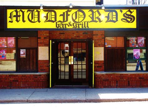 Mudfords Bar & Grill Ltd - Company Profile - Endole