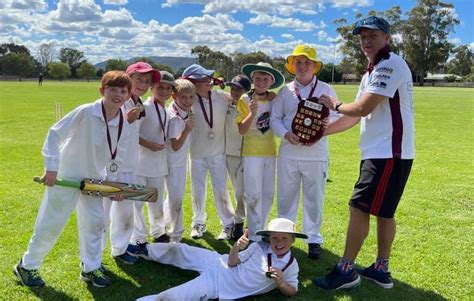 Mudgee... - Mudgee District Junior Cricket Association Facebook