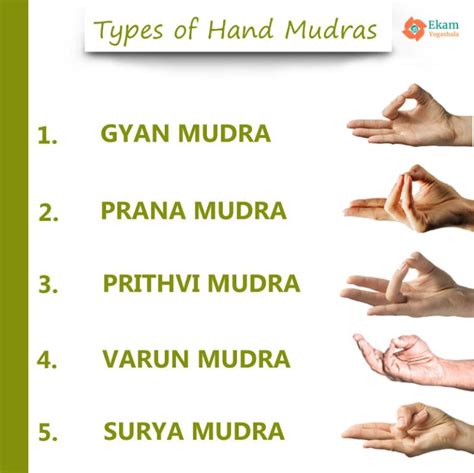 Mudras of India - Google Books