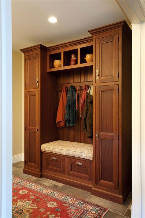 Mudroom Built Ins Wayfair