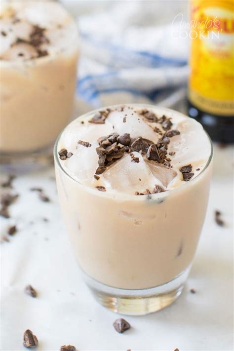 Mudslide Drink Recipe - Amanda