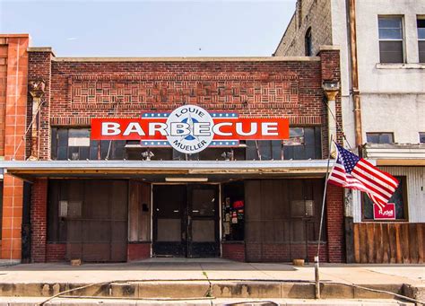 Mueller barbecue taylor tx. Louie Mueller Barbecue. Claimed. Review. Save. Share. 442 reviews #1 of 24 Restaurants in Taylor $$ - $$$ American Barbecue. 206 W 2nd St, Taylor, TX … 