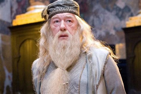 Muere Michael Gambon, actor de Dumbledore en Harry Potter, a los 82 años