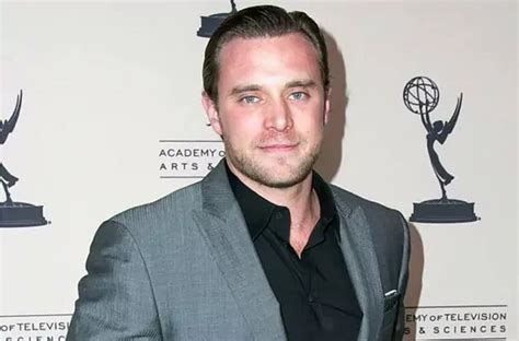 Muere a los 43 años Billy Miller, exestrella de ‘The Young and the Restless’ y ‘General Hospital’