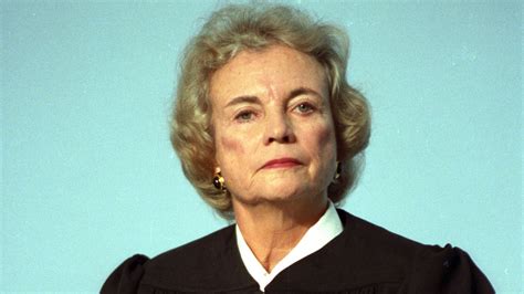 Muere a los 93 años Sandra Day O’Connor, la primera mujer en ser jueza de la Corte Suprema