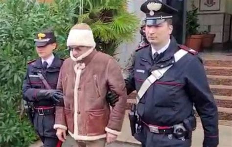 Muere bajo custodia el jefe de la mafia italiana ‘Diabolik’, quien había sido capturado después de casi 30 años prófugo, según informes italianos