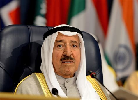 Muere el emir de Kuwait, el jeque Nawaf al-Ahmad al-Jaber al-Sabah, a los 86 años