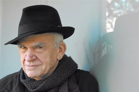 Muere el escritor checo Milan Kundera, autor de “La insoportable levedad del ser”, a los 94 años