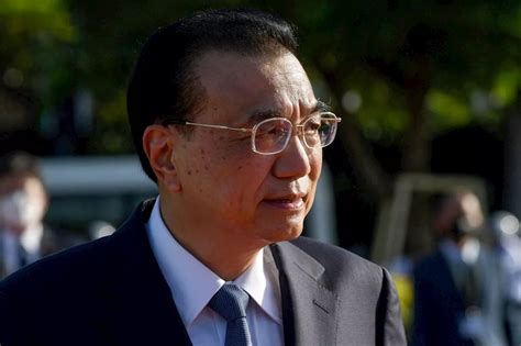 Muere el ex primer ministro de China Li Keqiang a los 68 años, reportan medios estatales